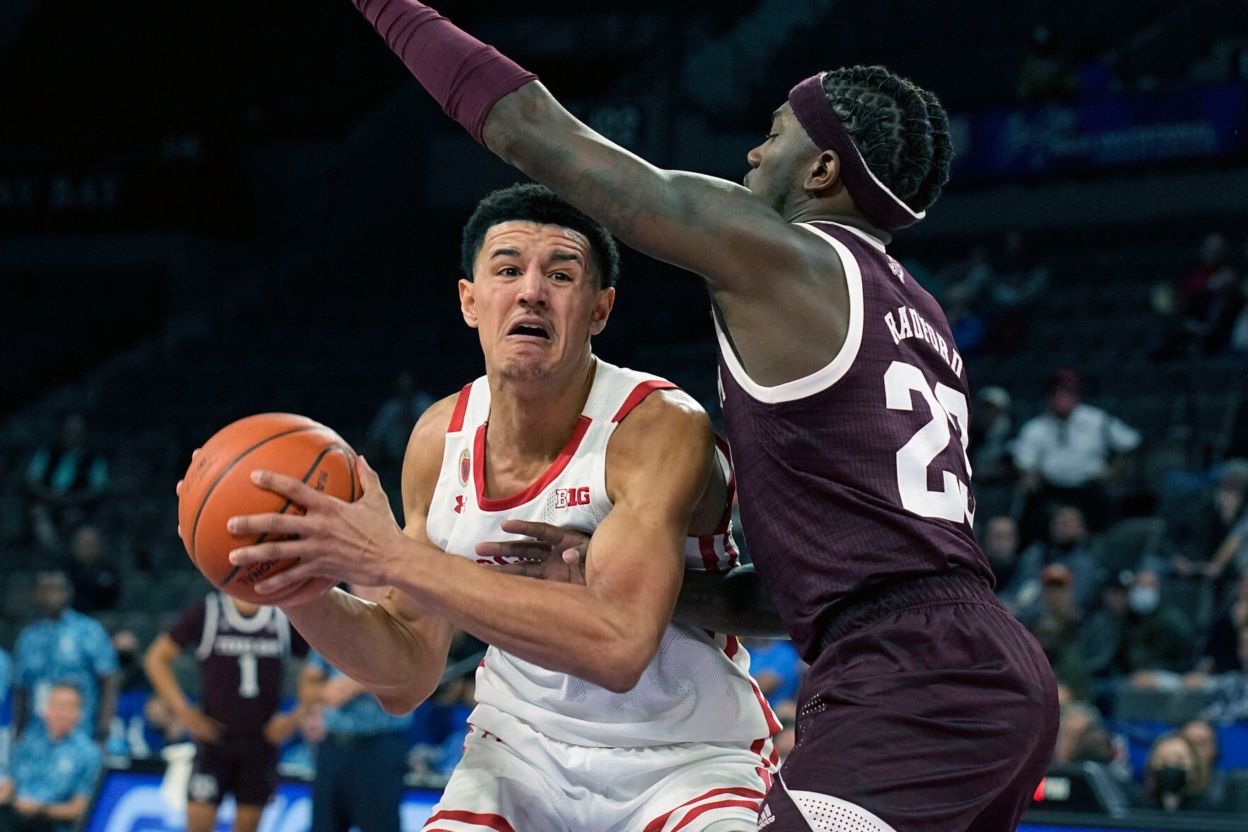 Texas A M Wisconsin Basketball